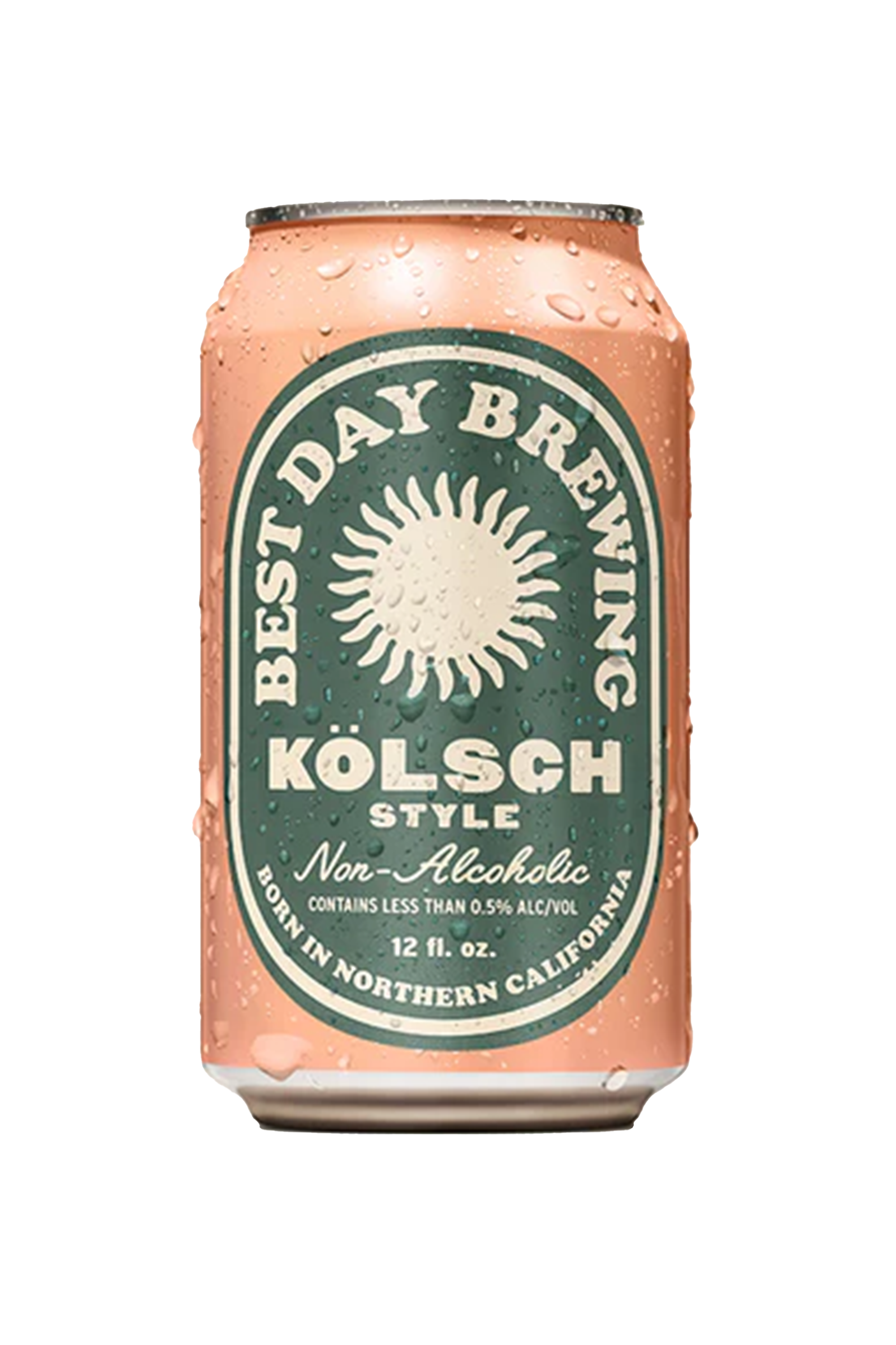 Best Day Brewing Kolsch N/A Beer