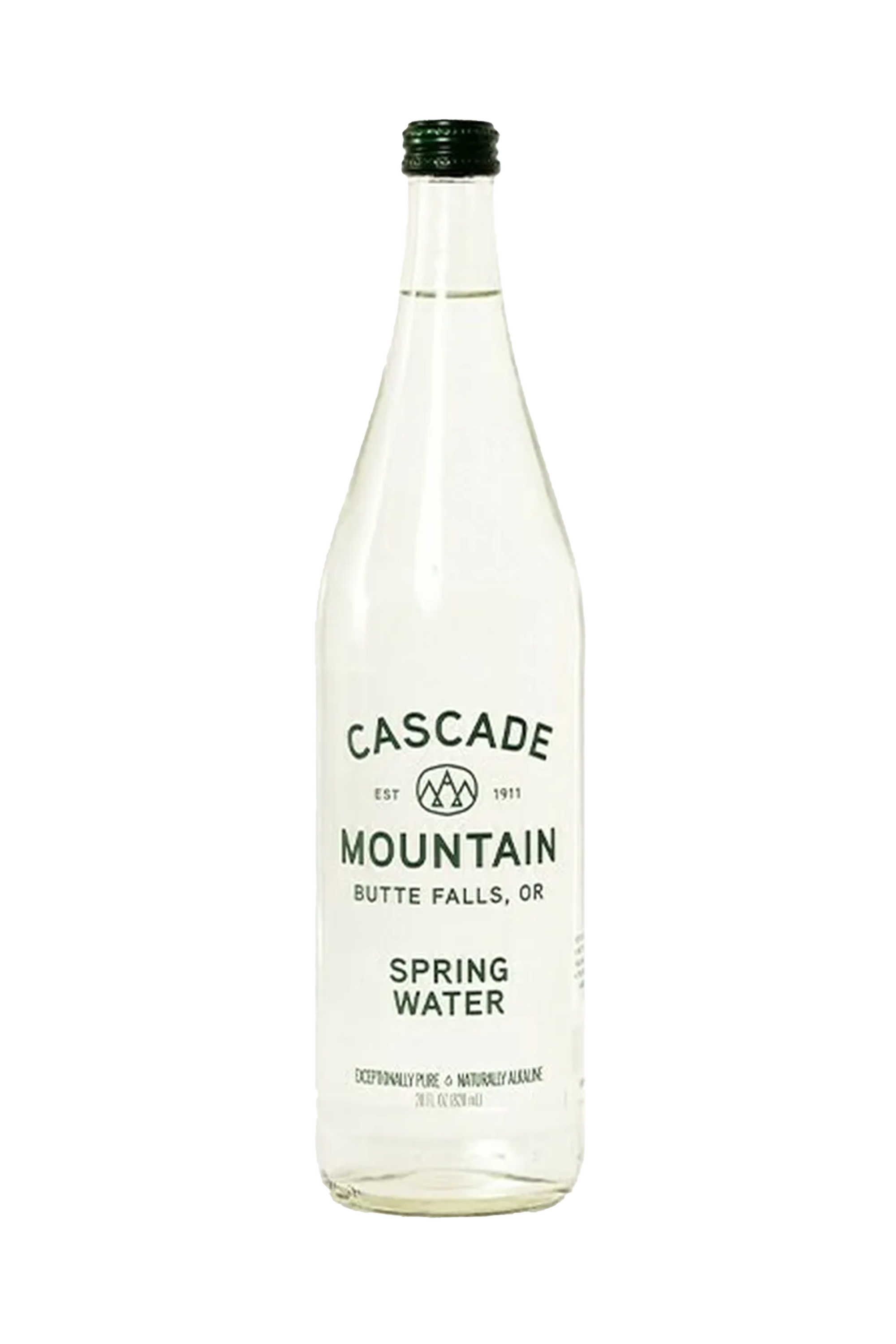 Cascade Mountain Spring Water 28oz