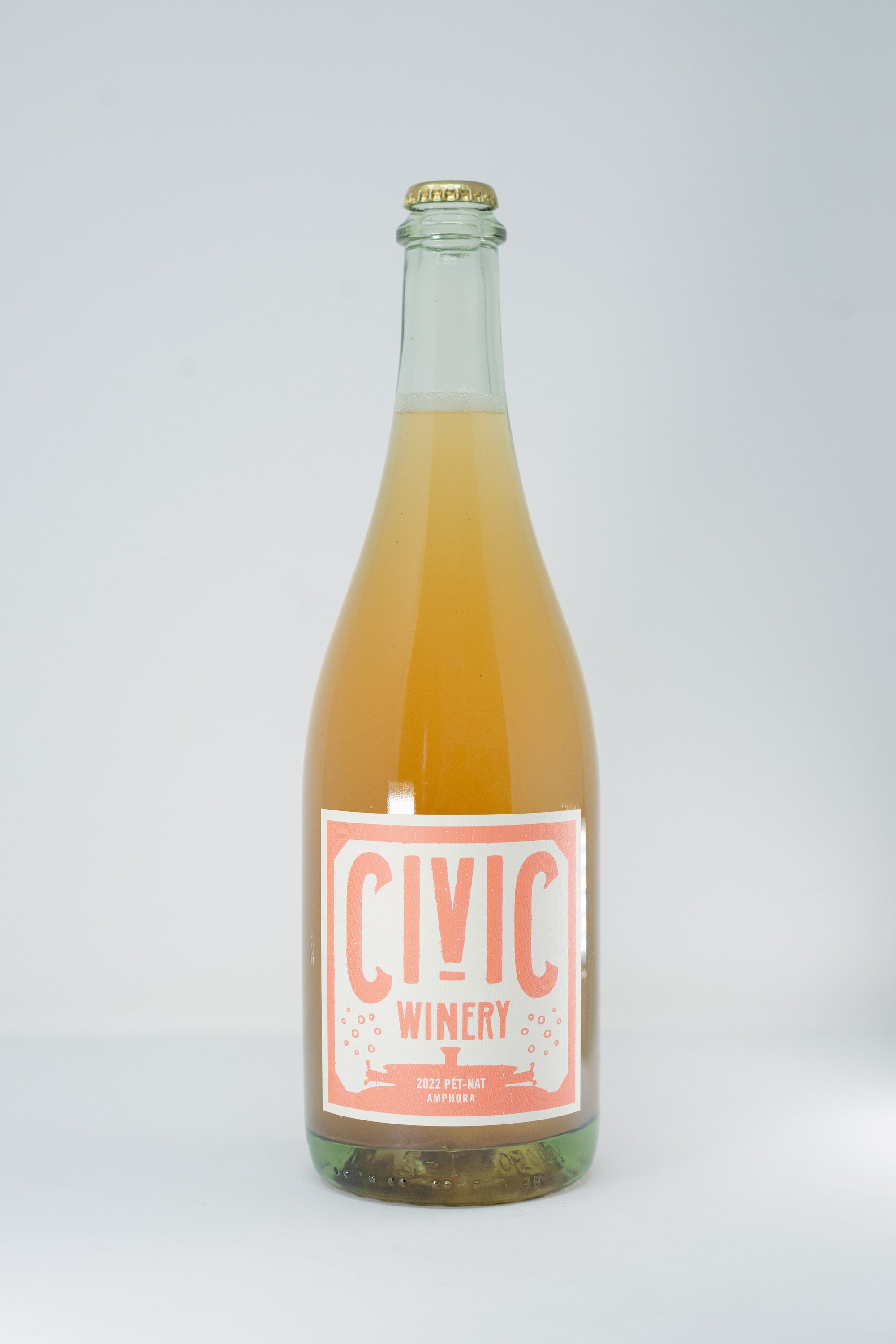 Civic Winery Pet-Nat Amphora