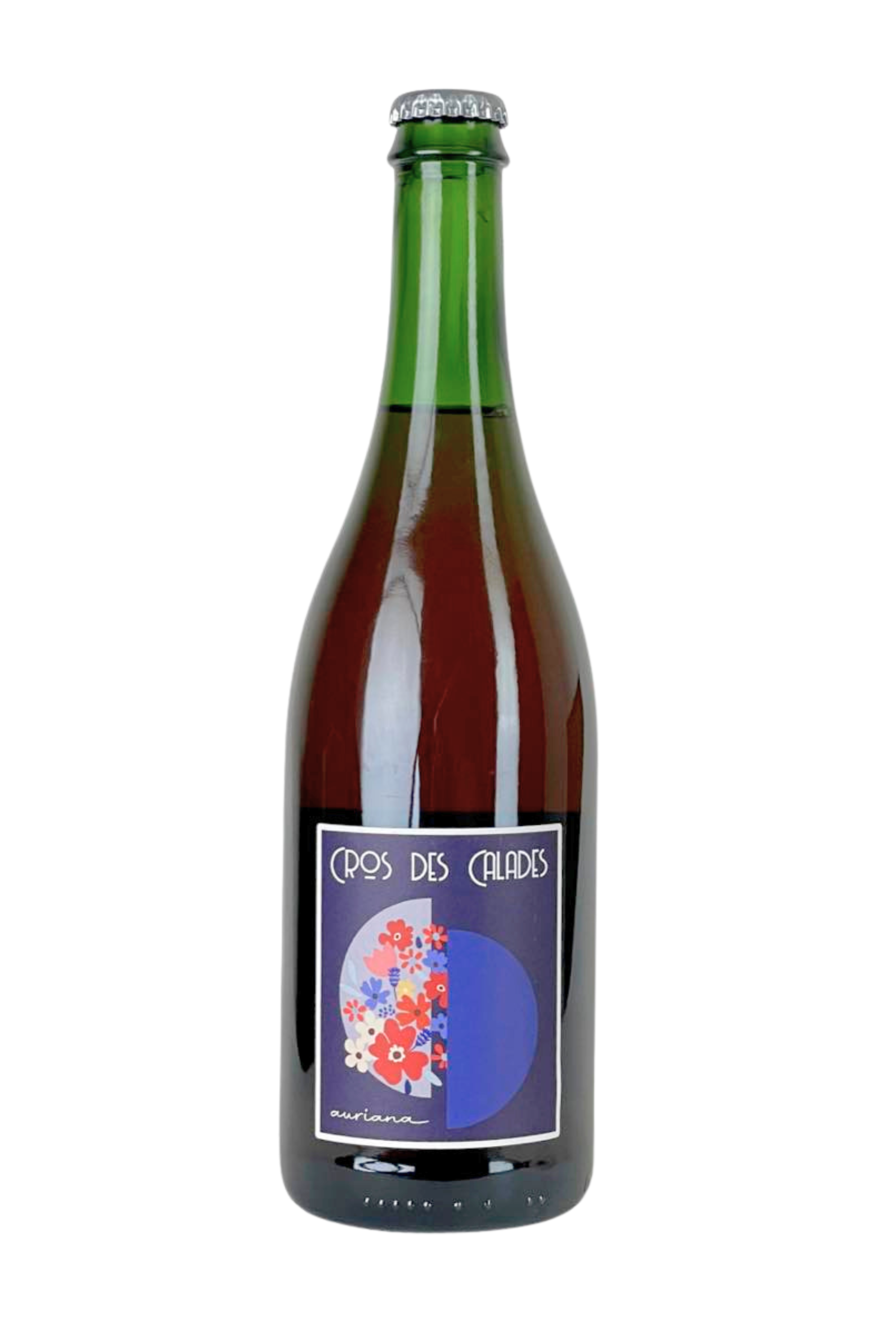 Cros des Calades	'Auriana' Pét-Nat Rosé