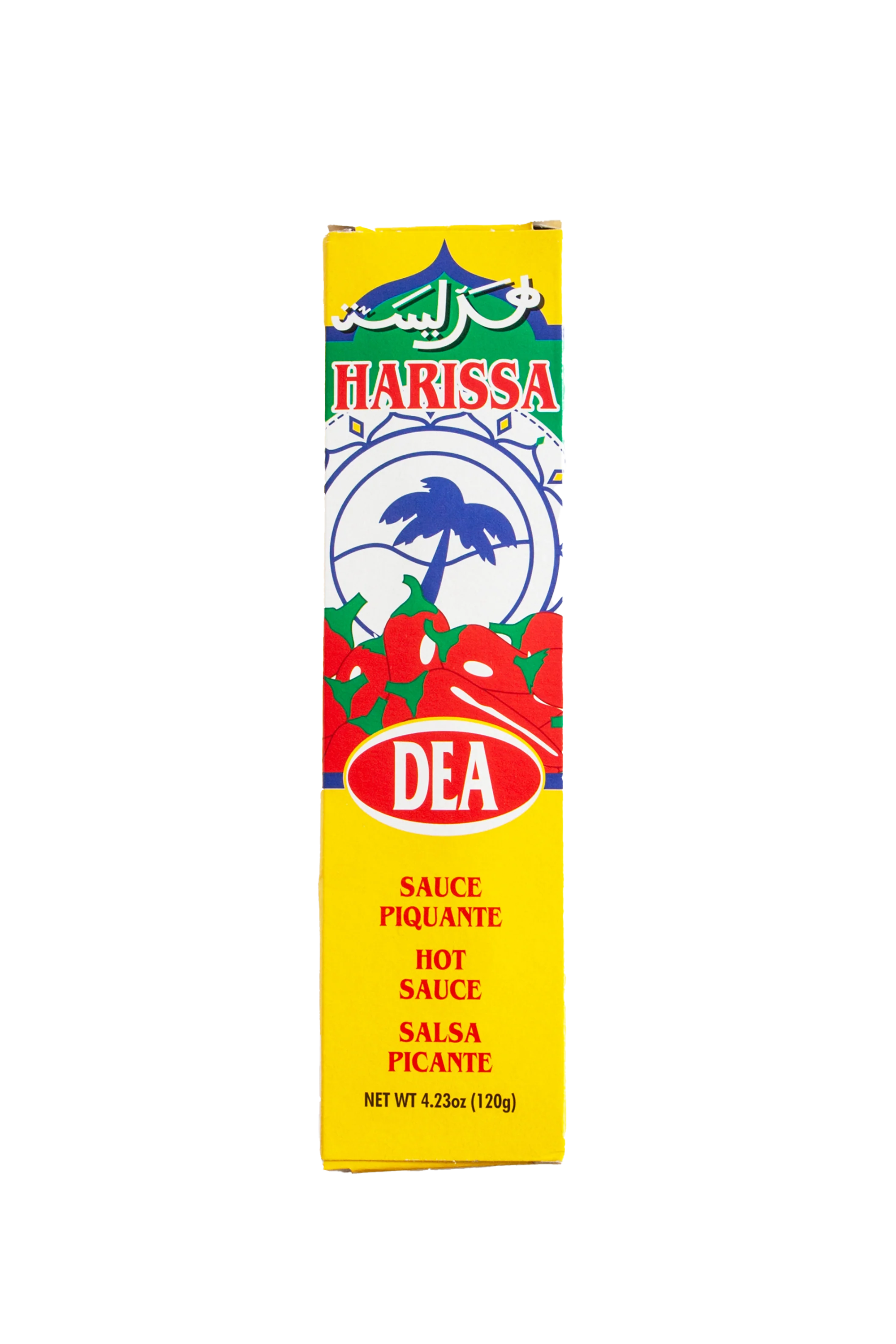 Dea Harissa Paste