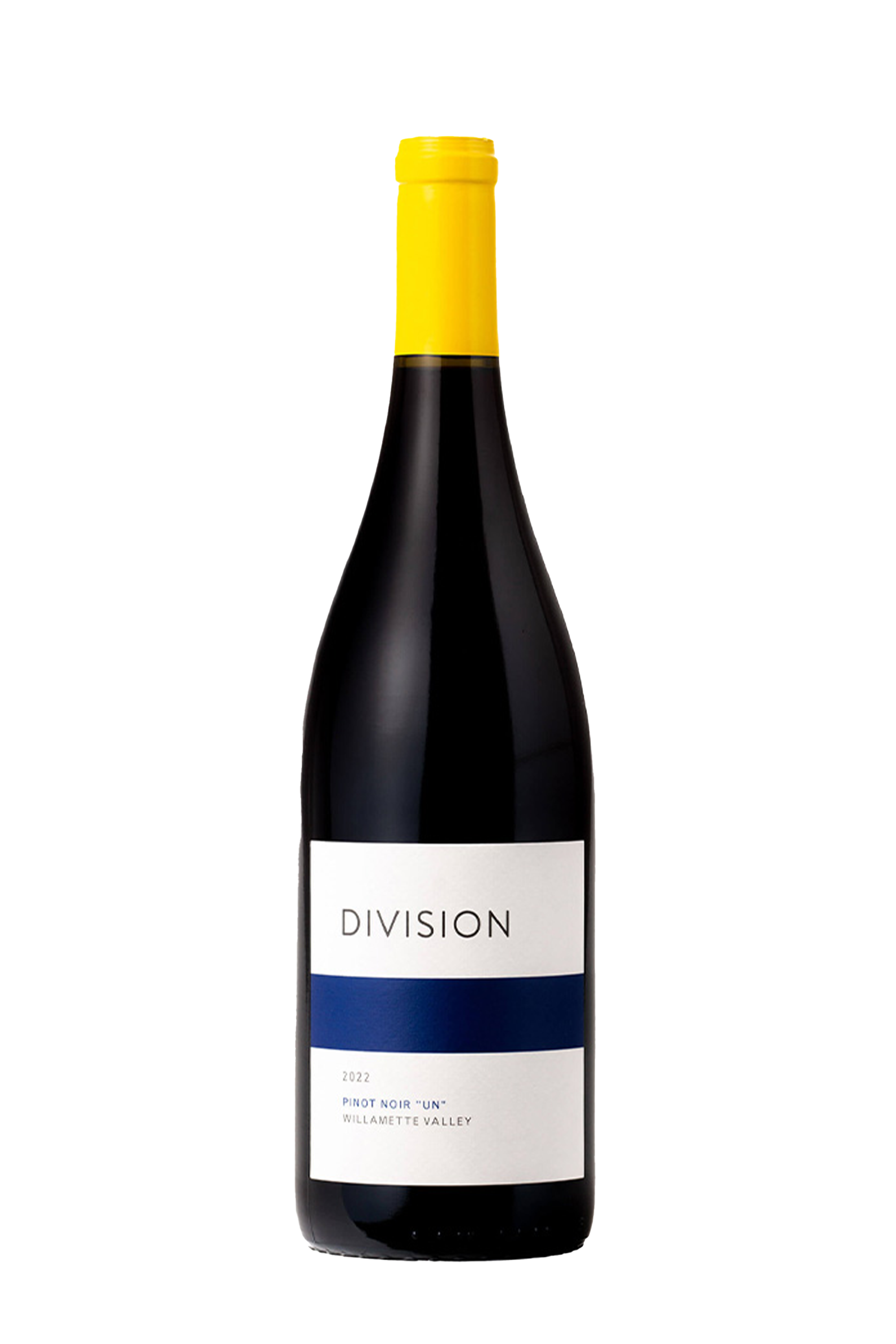 Division Wine Co. Pinot Noir 'Un' 2022 – Petite Wine