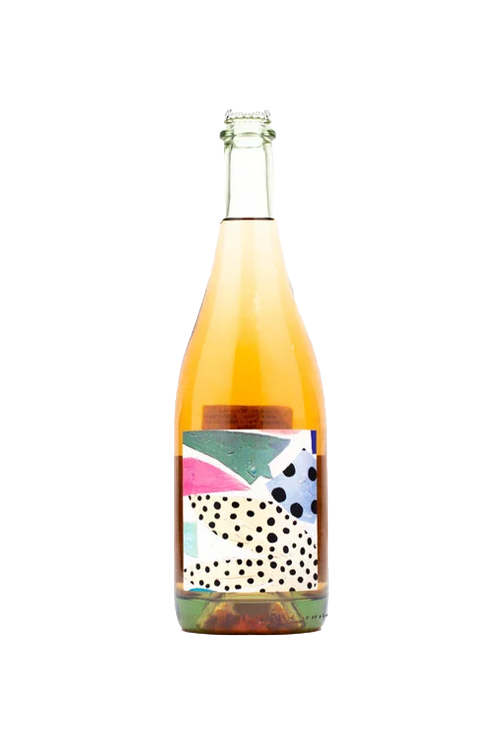 Division Wine Co. 'Polka Dots' Gamay Pét Nat – Petite Wine