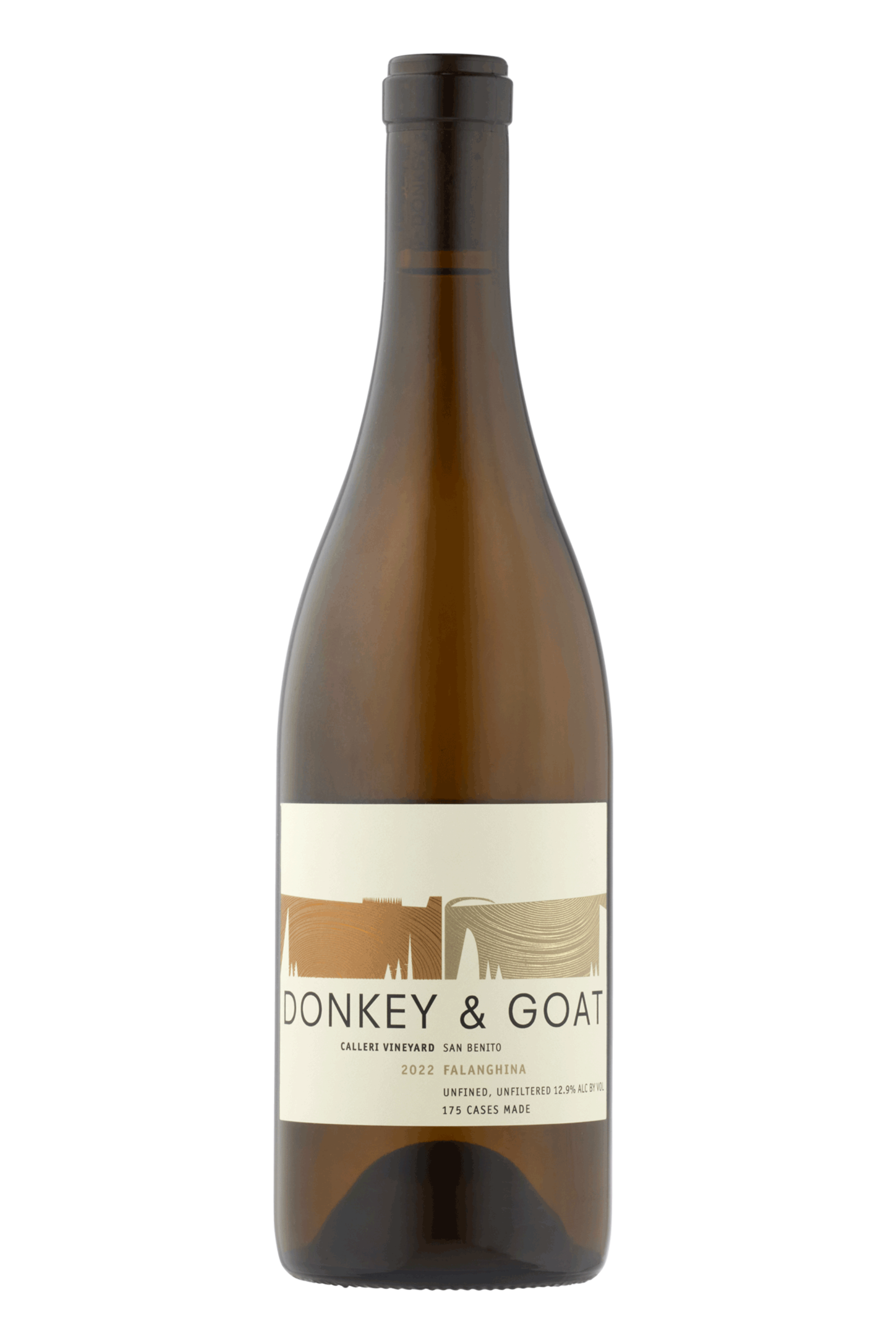 Donkey & Goat Calleri Vineyard Falanghina 2023