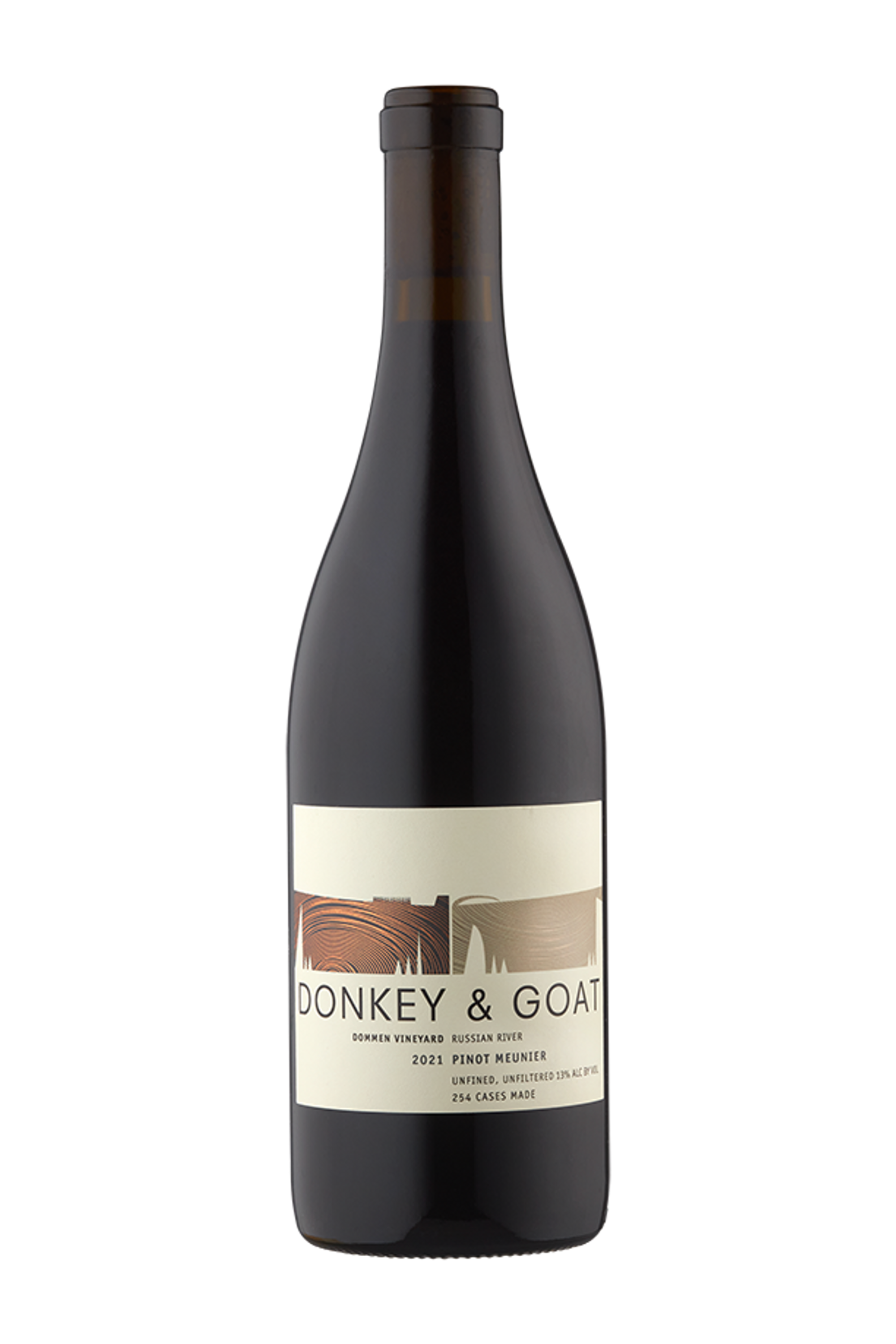 Donkey & Goat Dommen Vineyard Pinot Meunier 2023