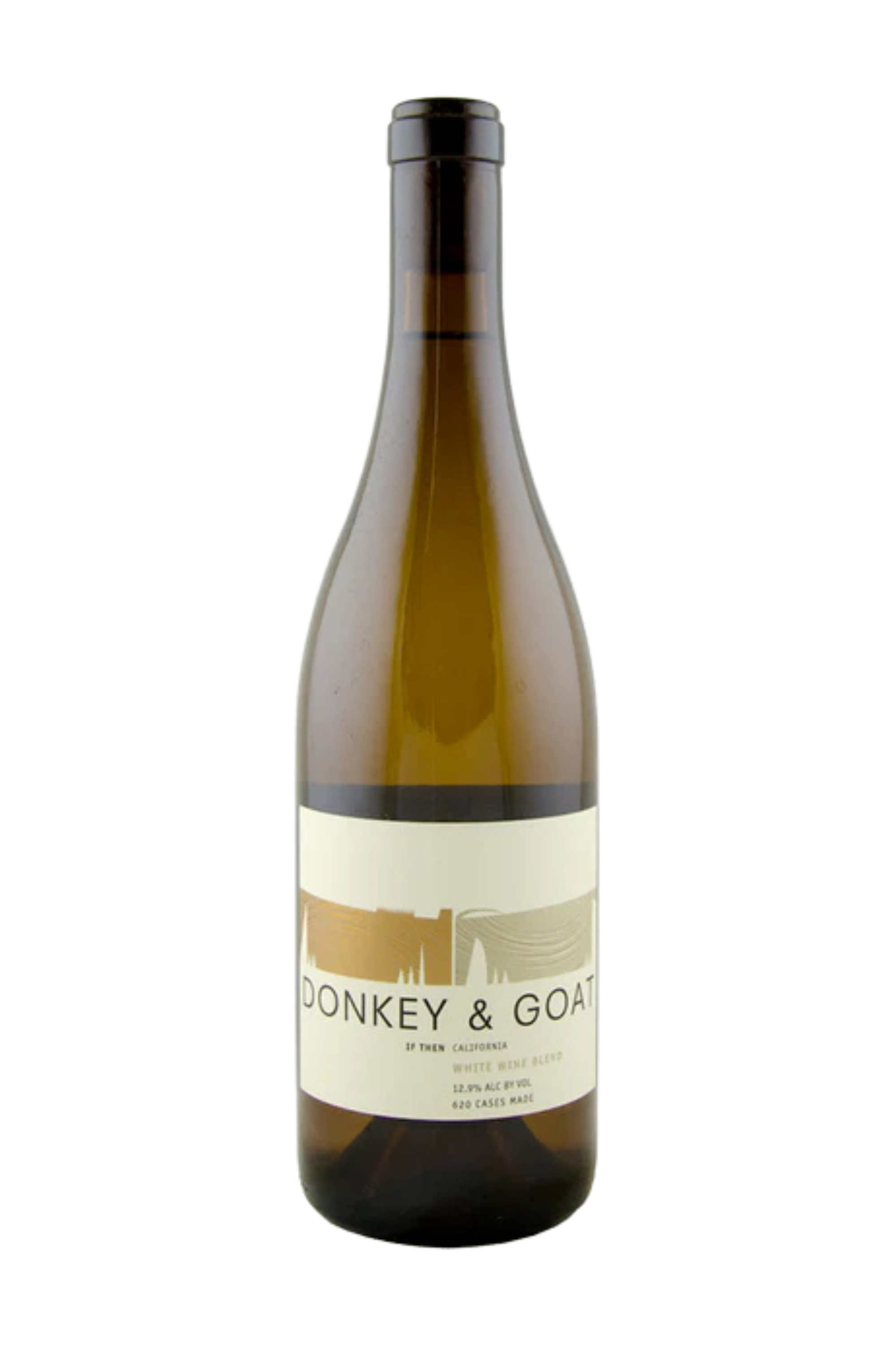 Donkey & Goat 'If Then' White Blend