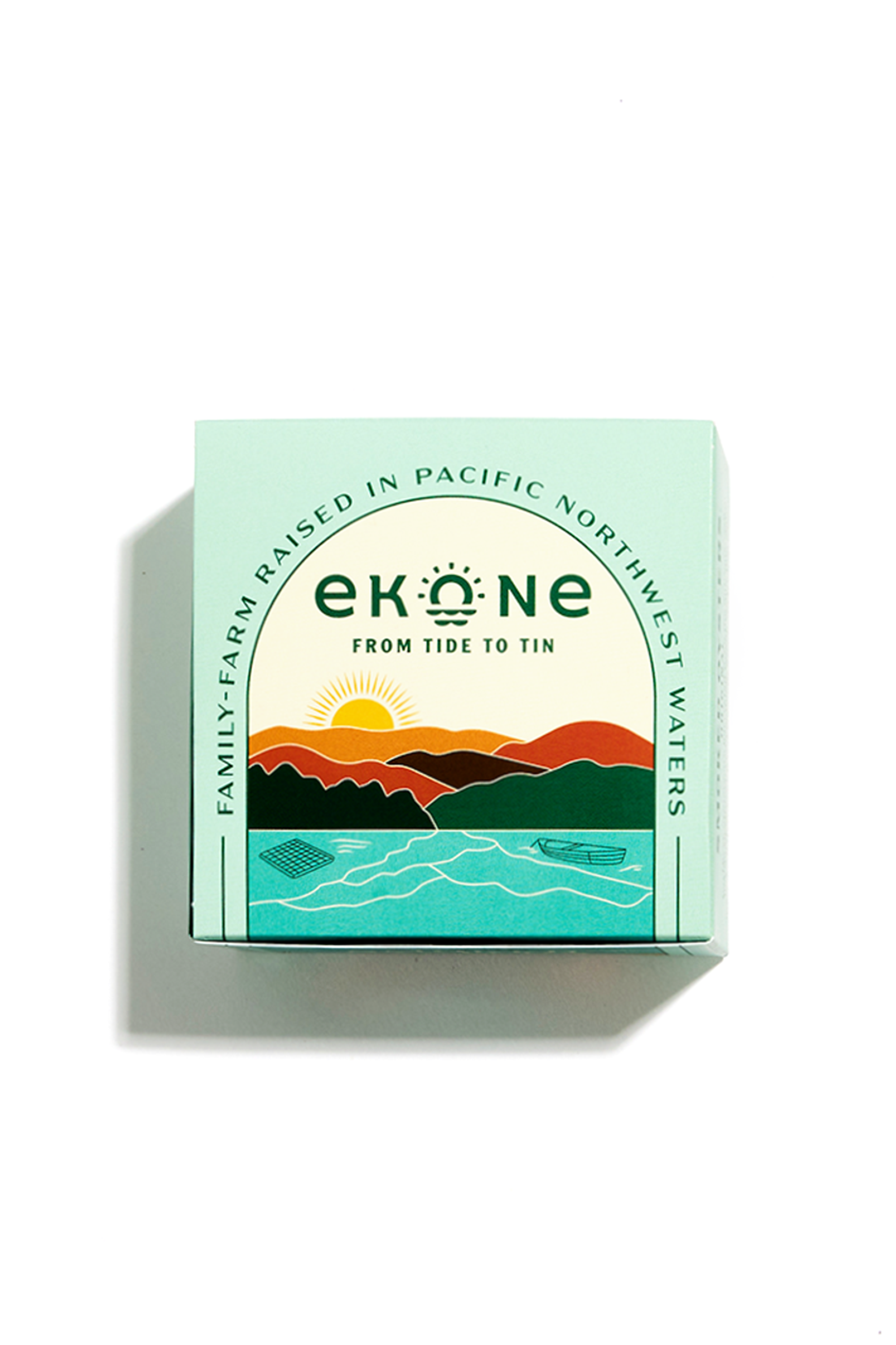 Ekone Original Smoked Oysters