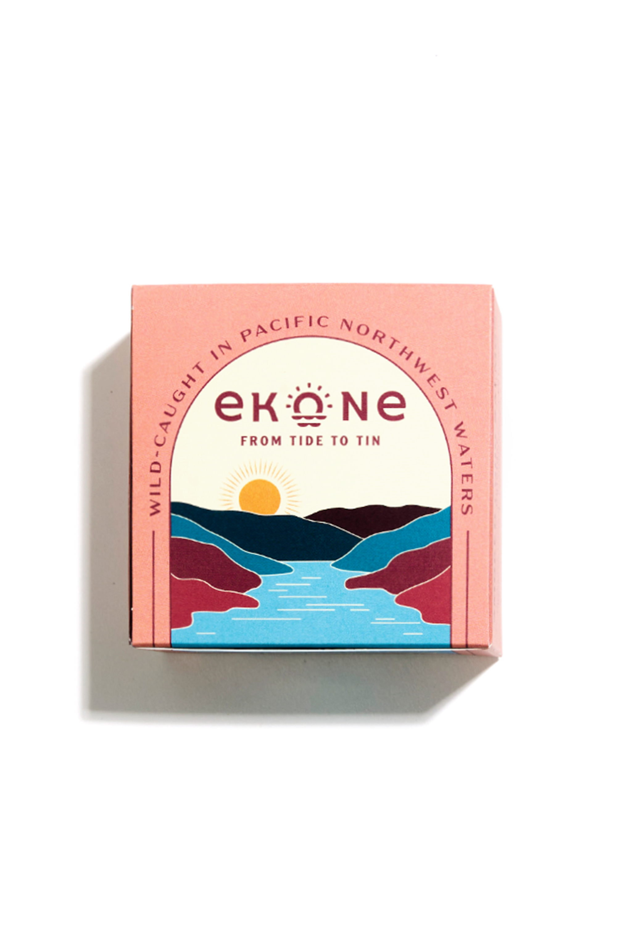 Ekone Smoked Coho Salmon