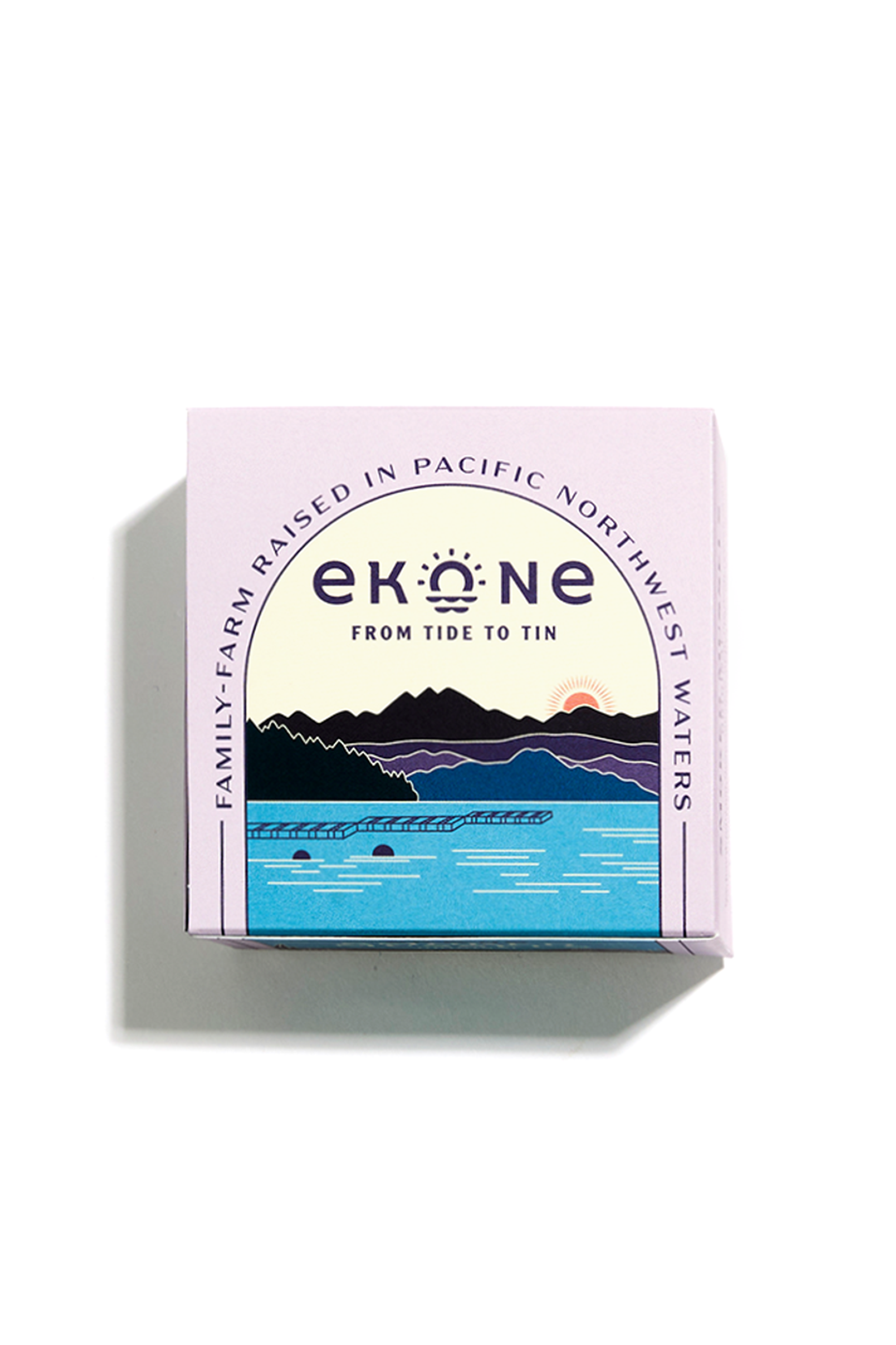 Ekone Smoked Mussles