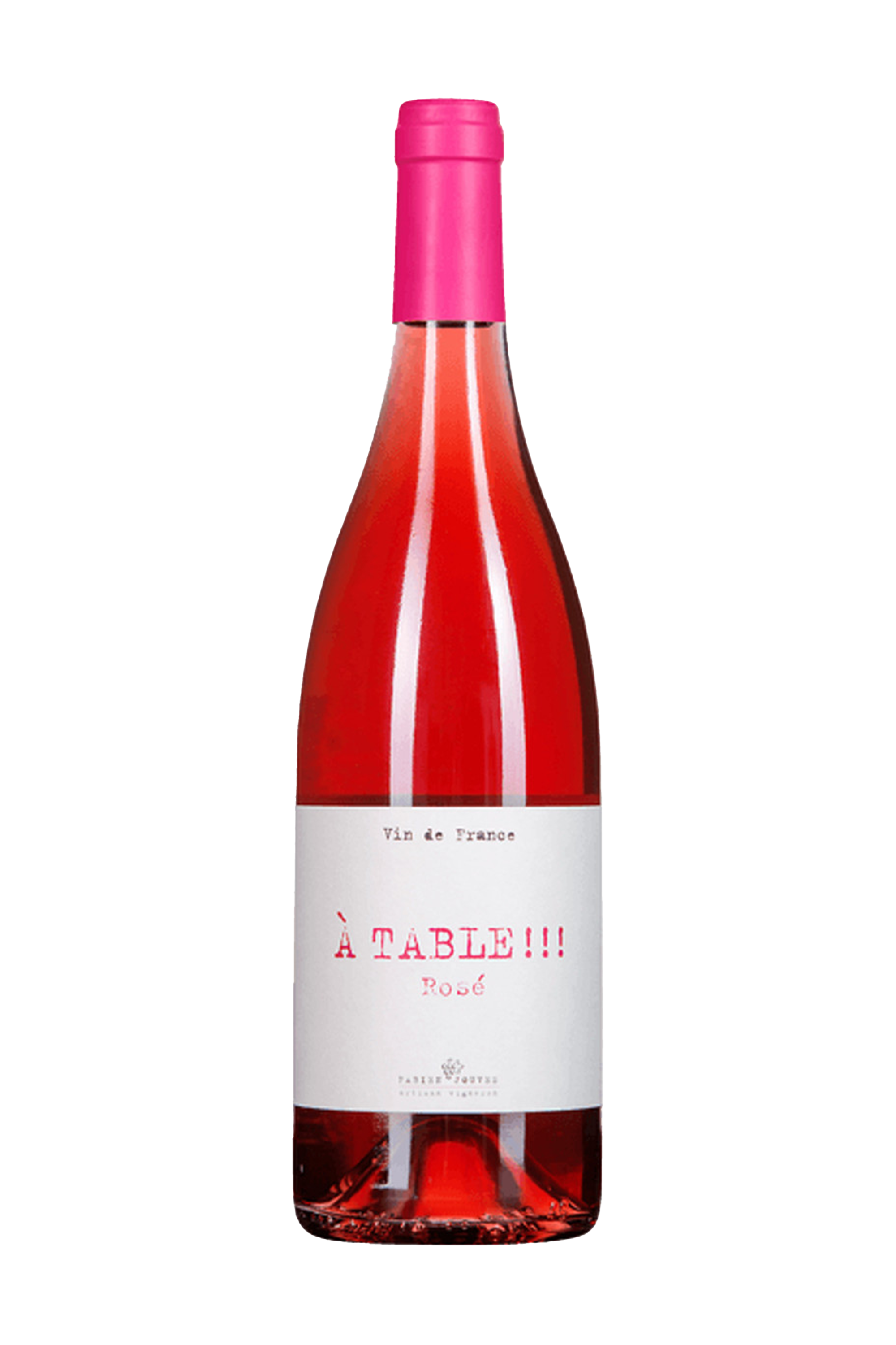 Fabien Jouves ‘A Table!!!’ Rosé 2022