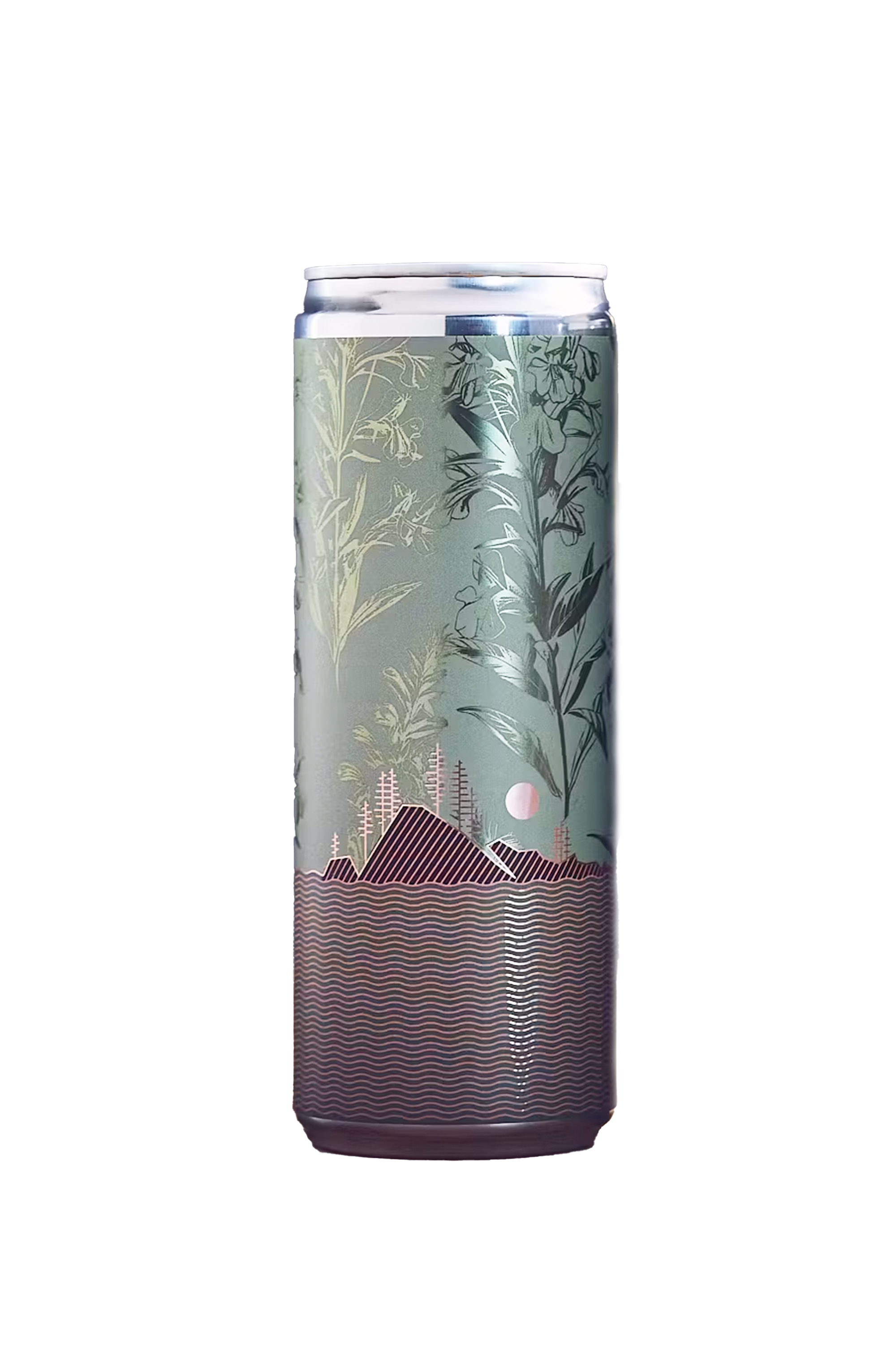 Fair Isle 'Alexandra' Saison with Fireweed 12oz