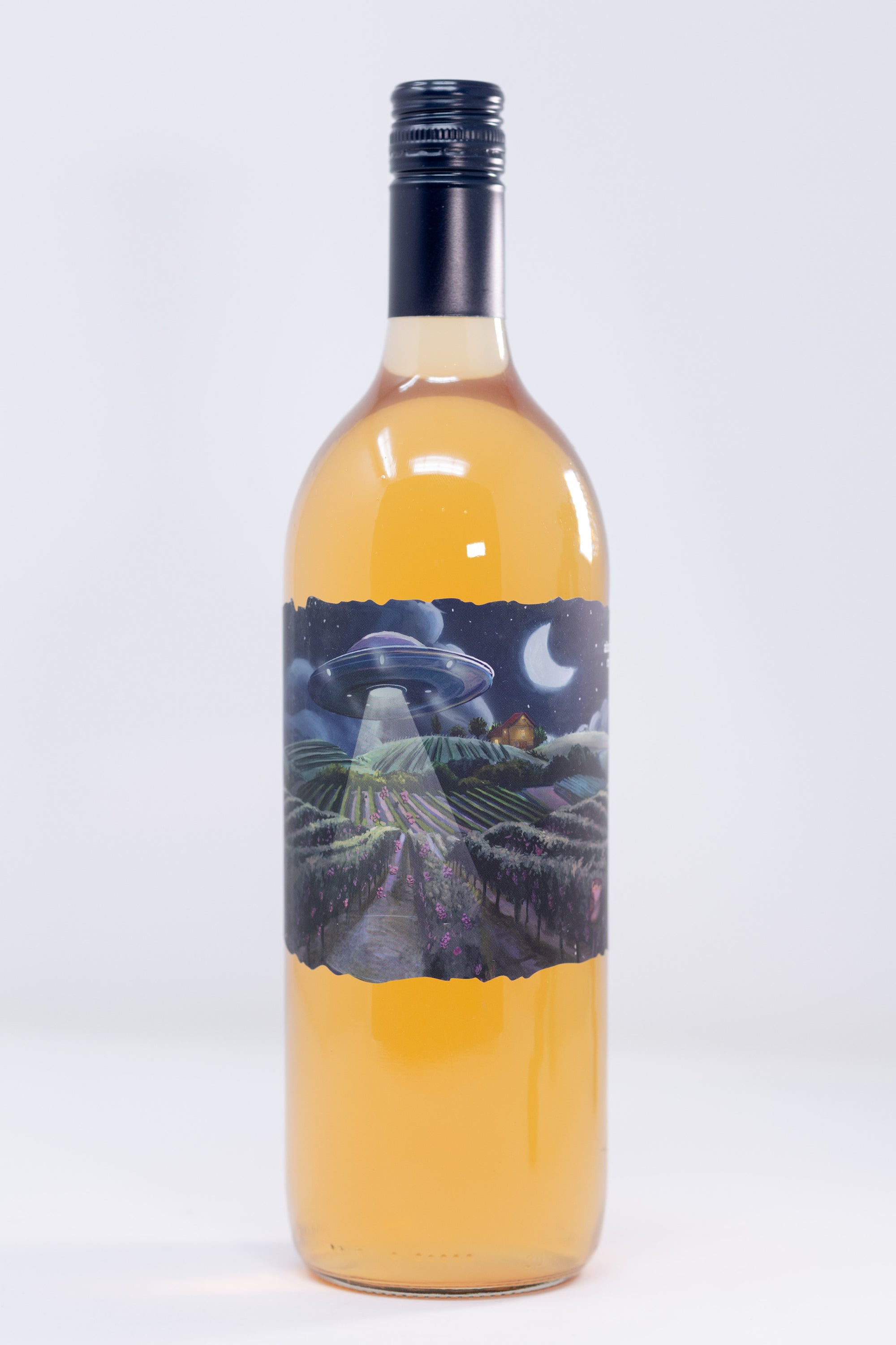 Grape Abduction Company 'Awesome Mix Vol. 1' Orange Wine 1L