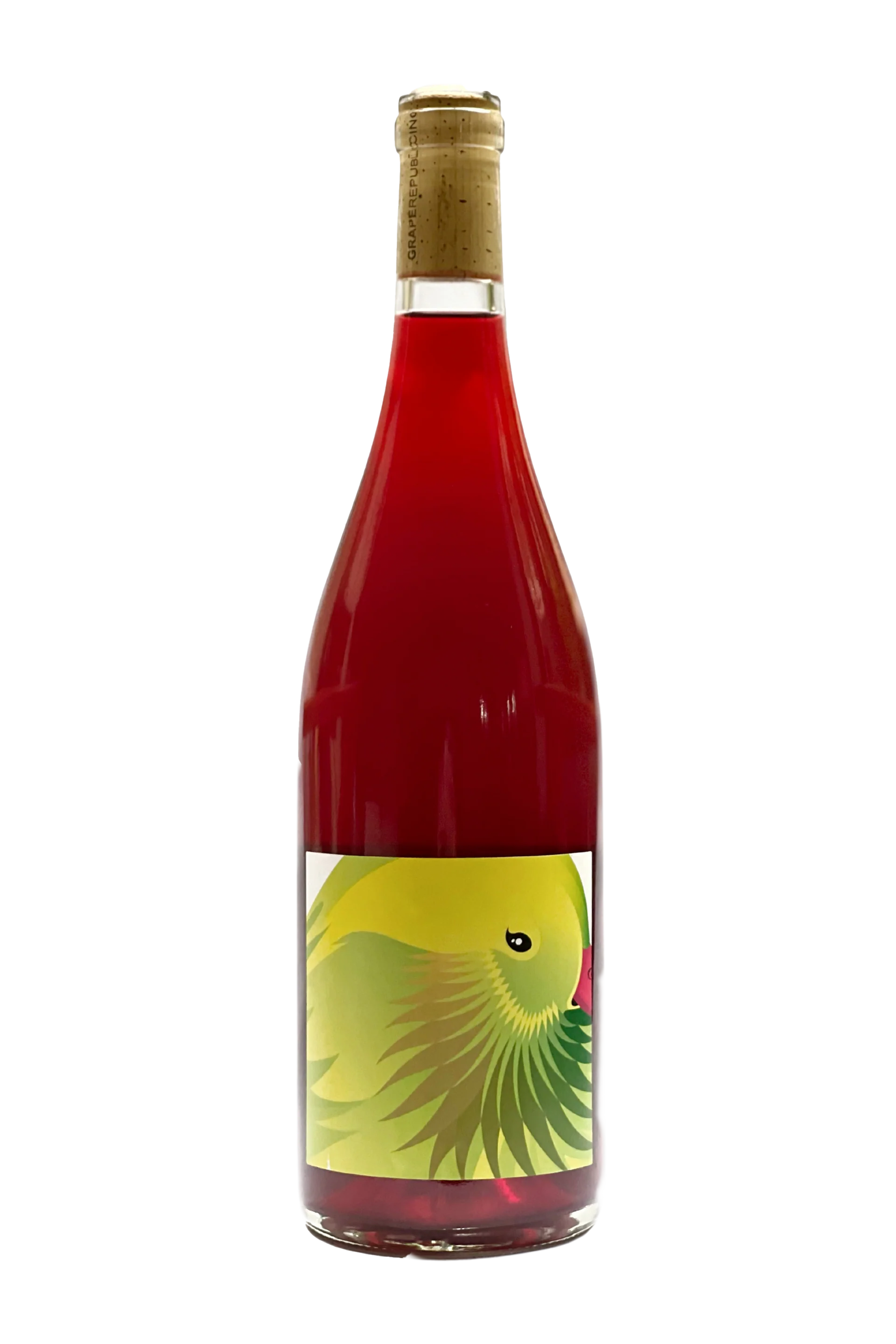 Grape Republic 'Rosso' Yamagata Red 2021