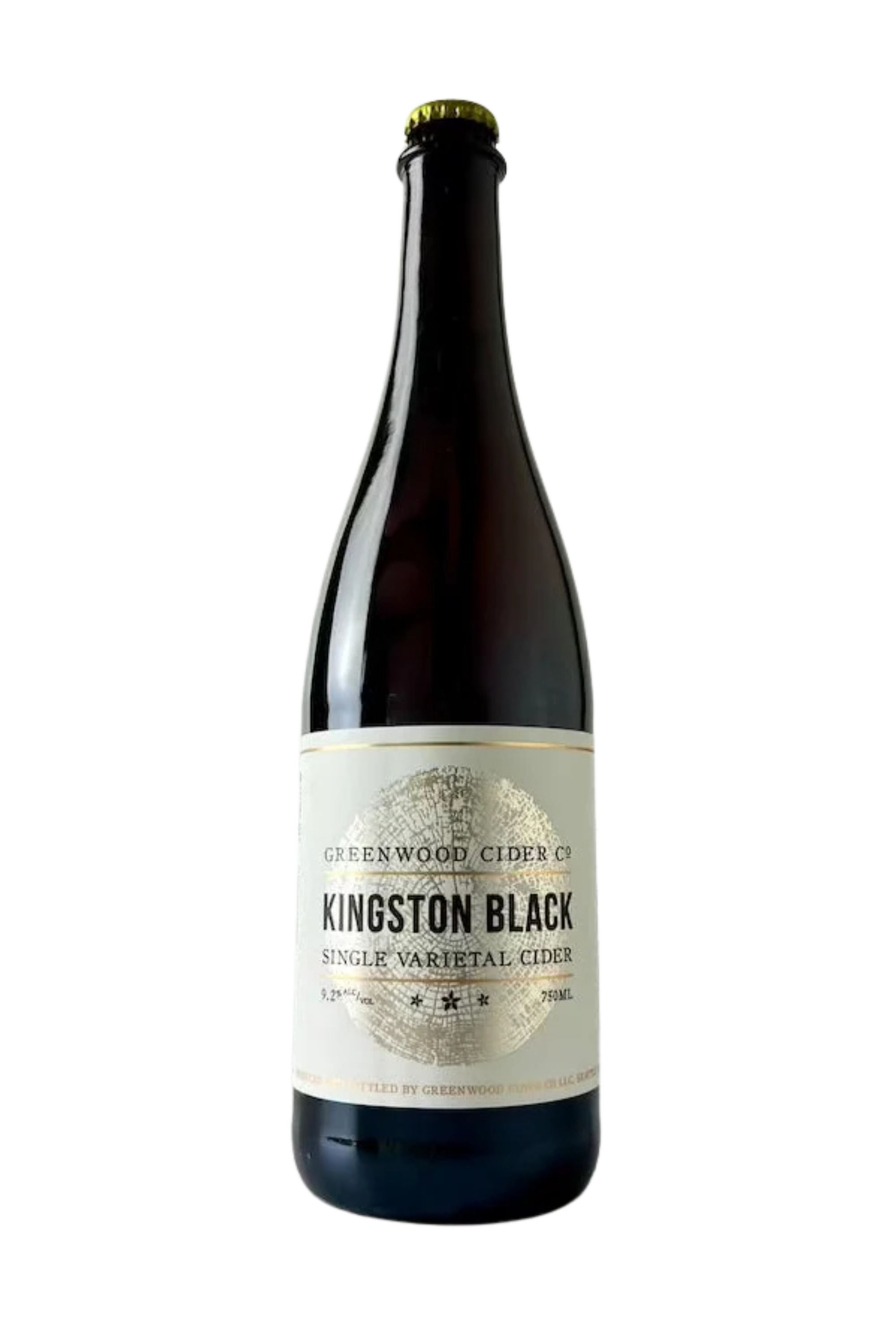 Greenwood Cider Co. 'Kingston Black' Single Varietal Cider