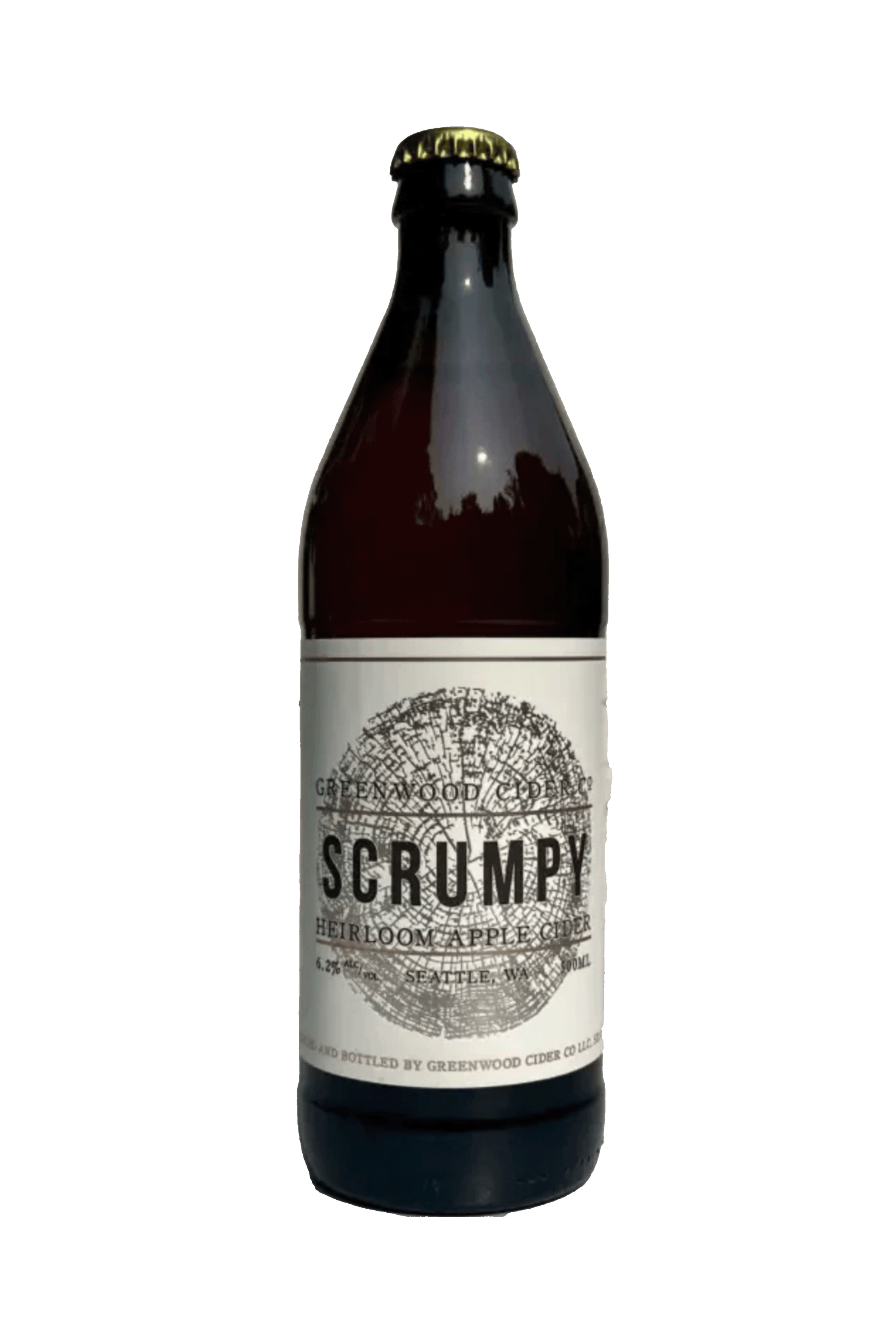 Greenwood Cider Co. 'Seattle Scrumpy' Cider