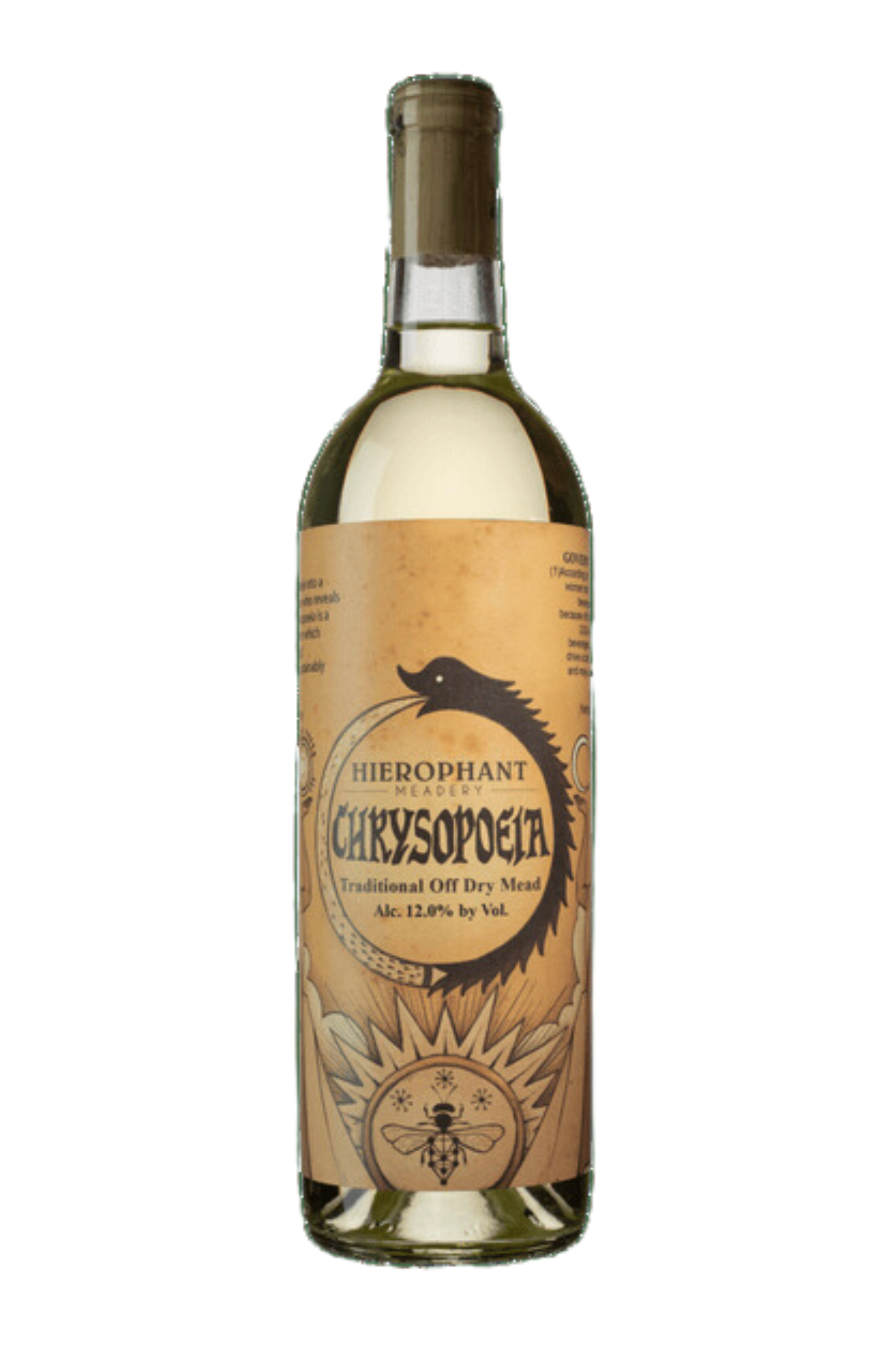 Hierophant Meadery 'Chrysopoeia' Mead