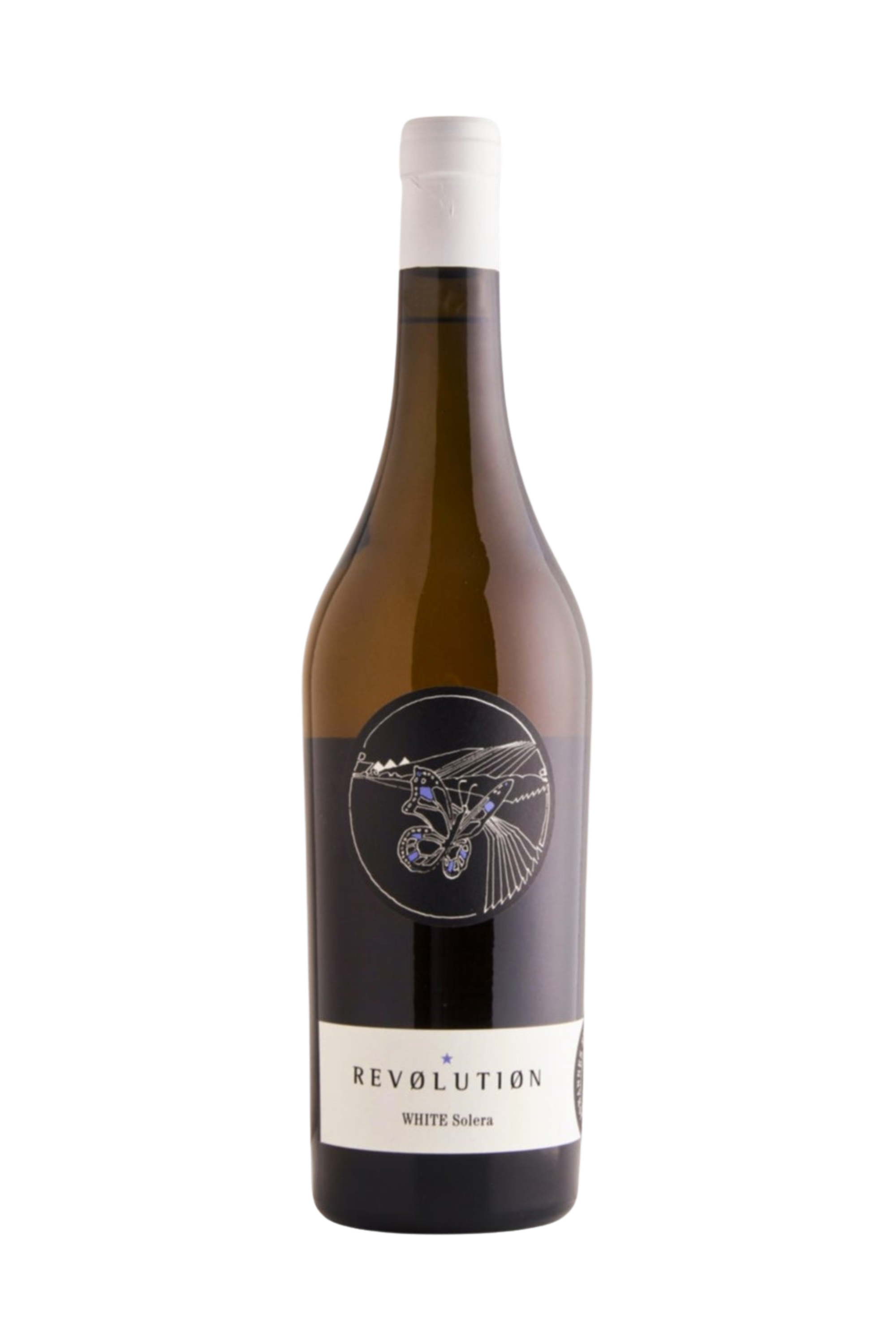 Johannes Zillinger 'Revolution' Solera White Wine