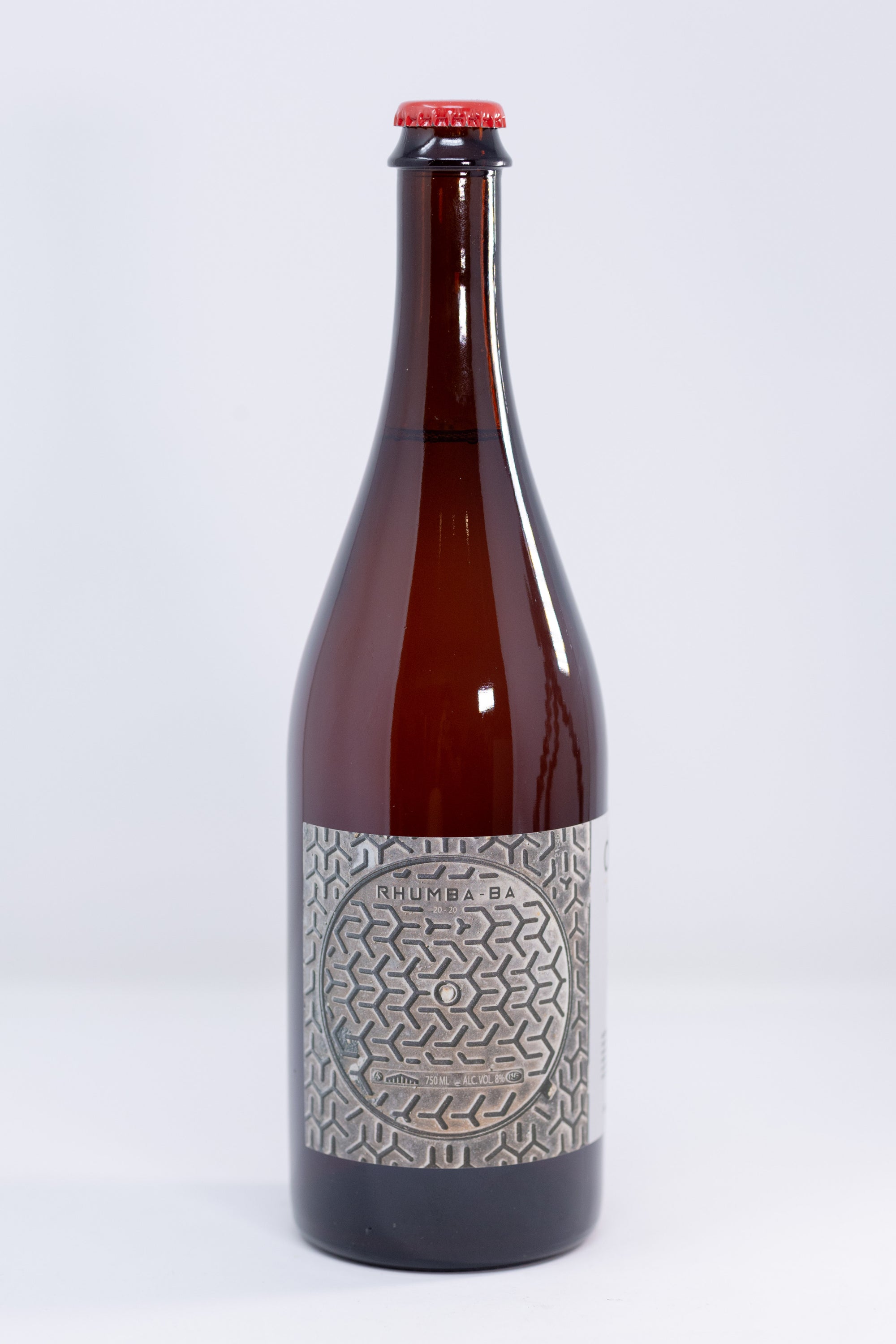 Durham Cider ‘Rhumba-Ba’