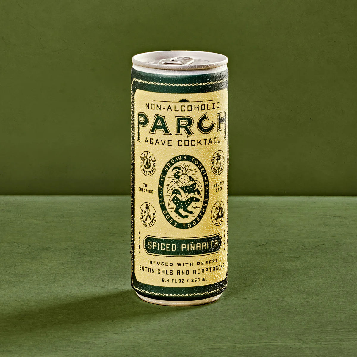 Parch Spiced Pinarita N/A Cocktail 250ml