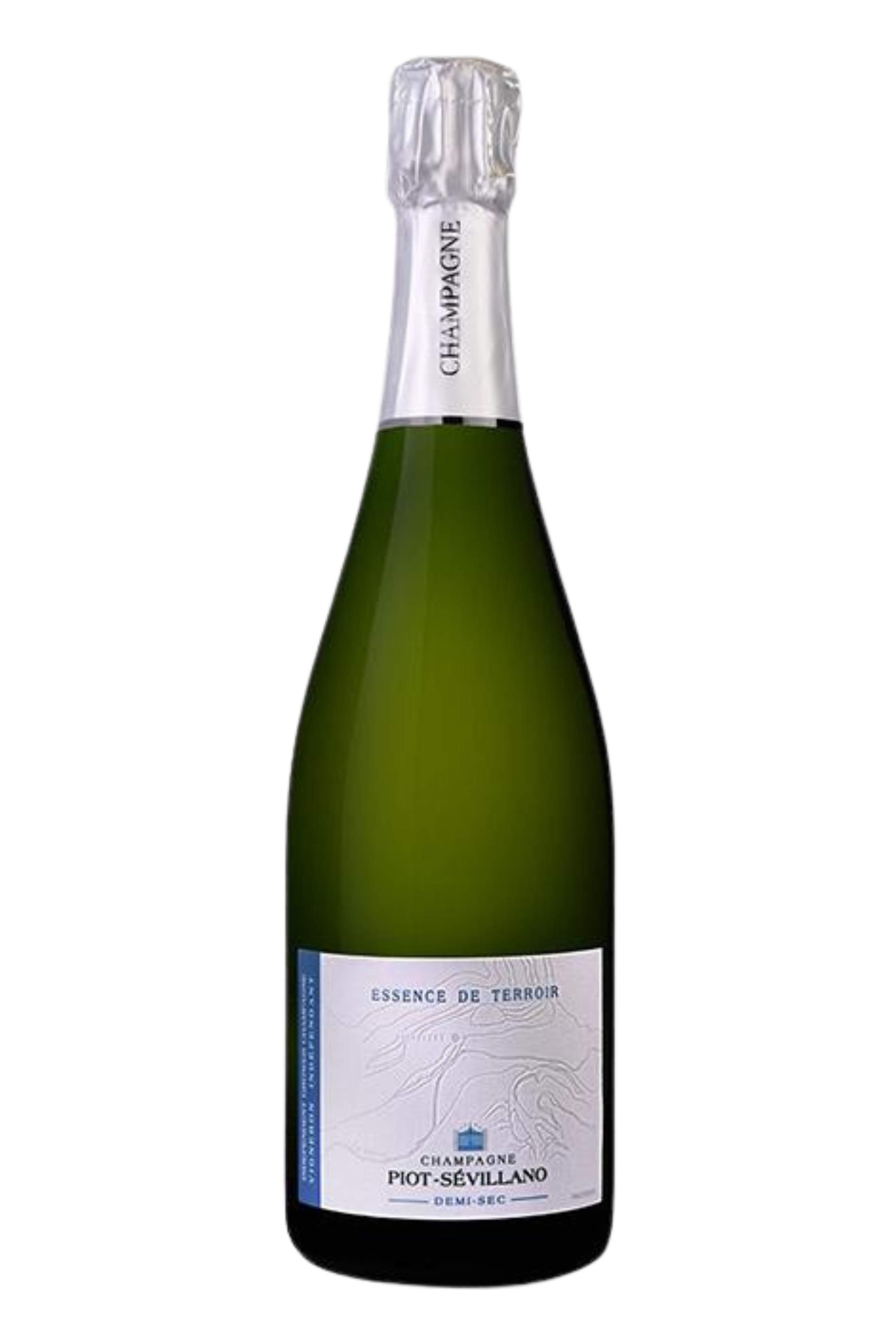 Piot-Sévillano Champagne Demi-Sec 'Essence De Terroir'