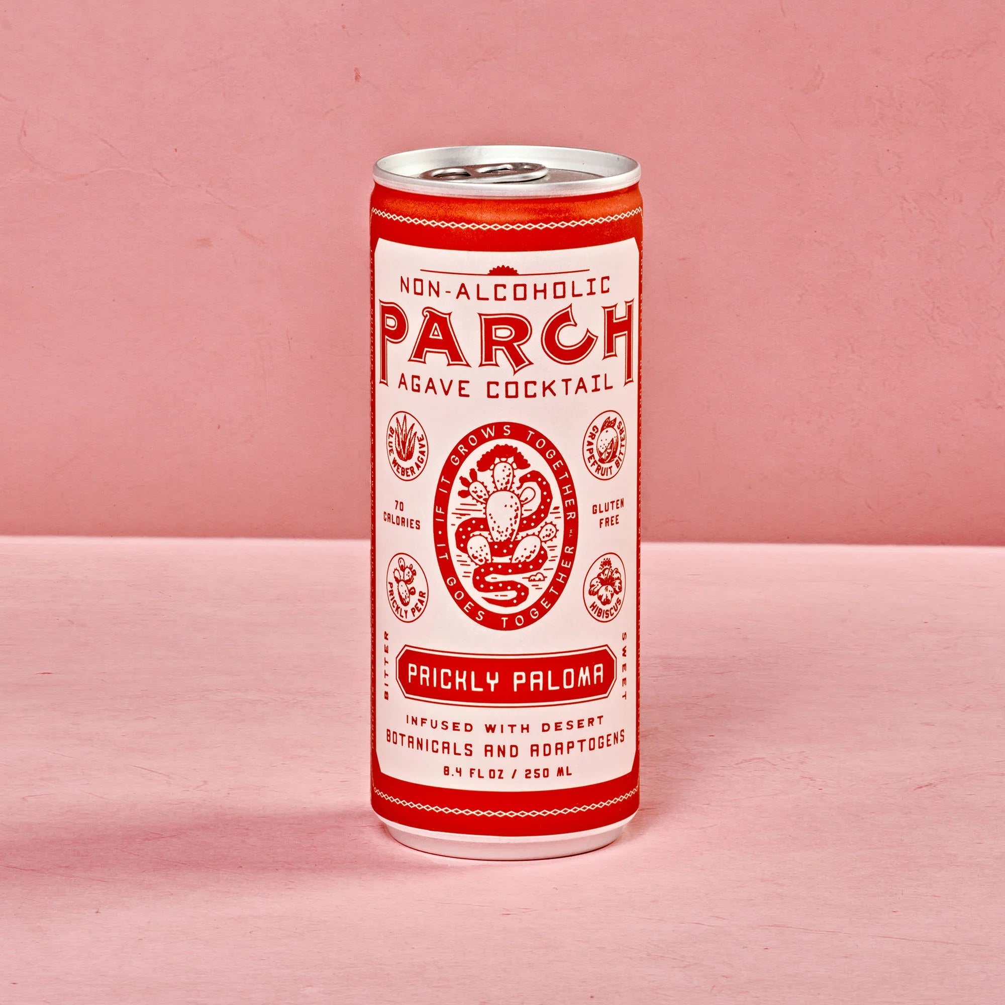 Parch Prickly Paloma N/A Cocktail 250ml