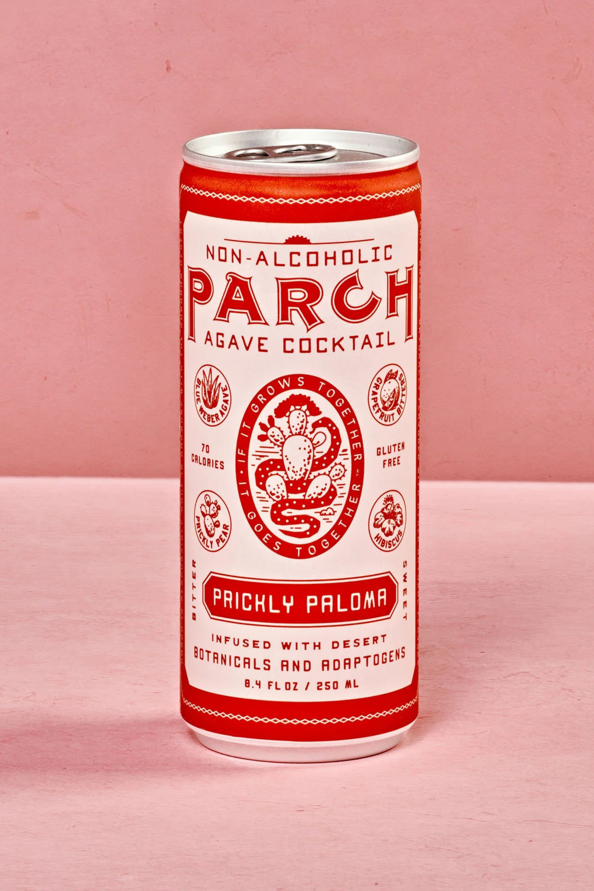 Parch Prickly Paloma N/A Cocktail 250ml