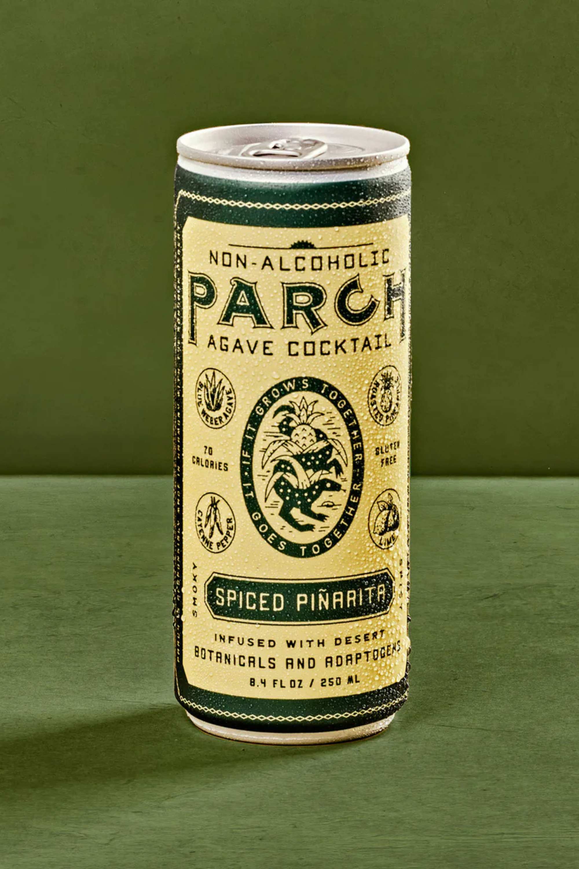 Parch Spiced Pinarita N/A Cocktail 250ml