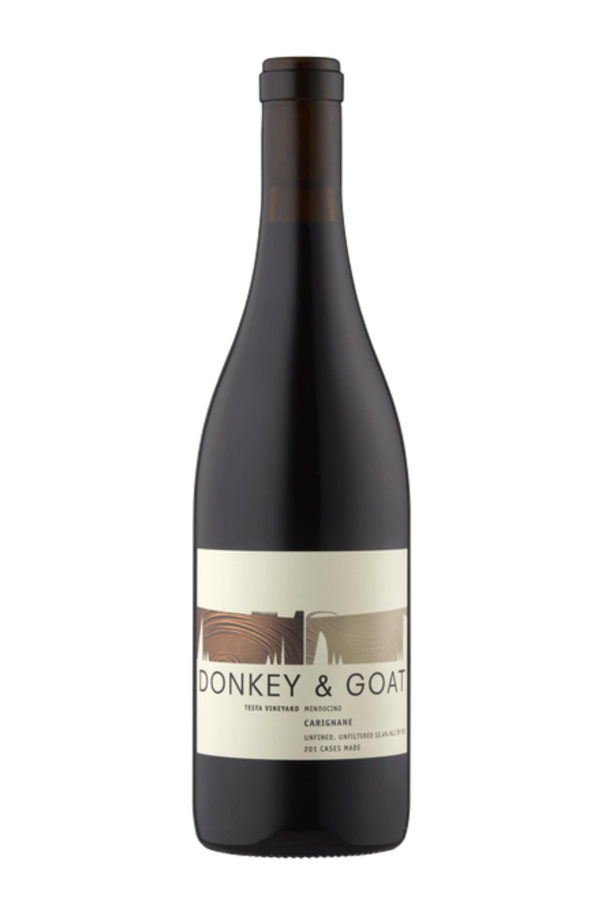 Donkey & Goat 'If Then' Red Blend 2022