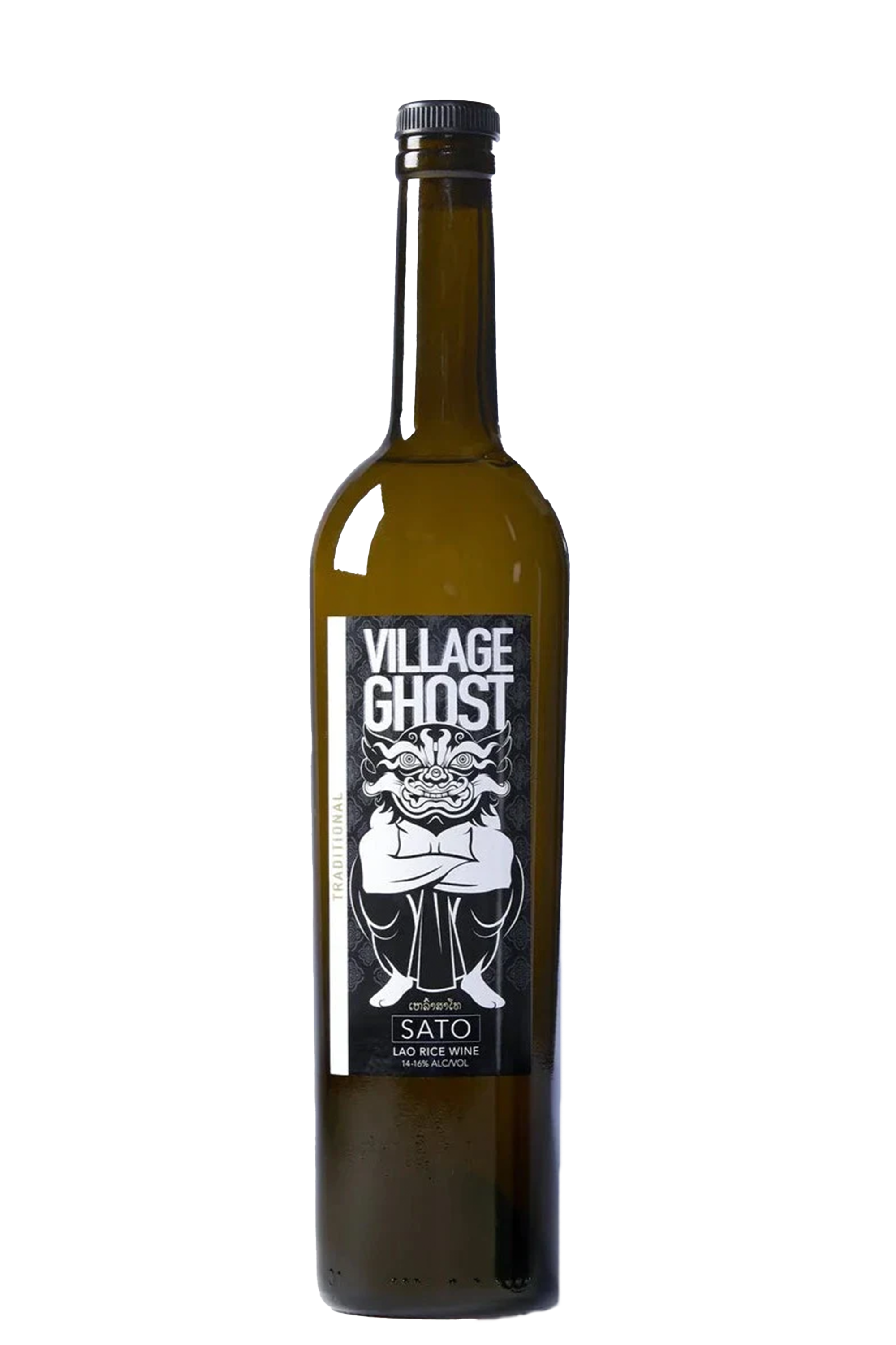 Village Ghost Lao Sato - Traditional 750ML