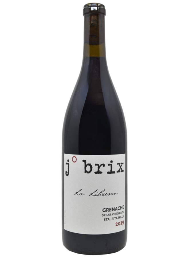 J. Brix 'La Libresca' Grenache