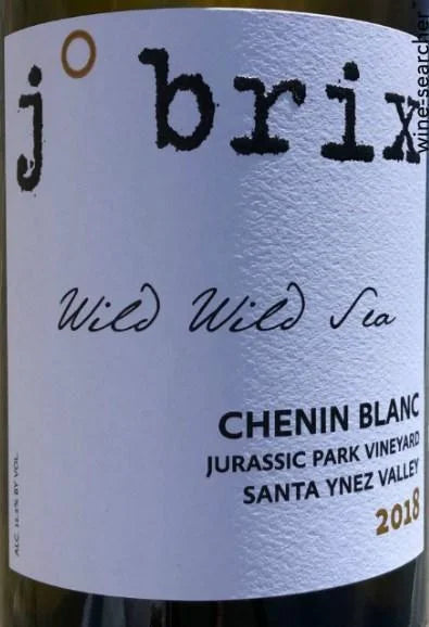 J. Brix Chenin Blanc 'Wild Wild Sea'